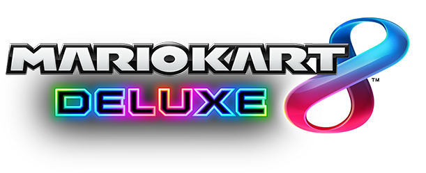 Mario Kart 8 Deluxe